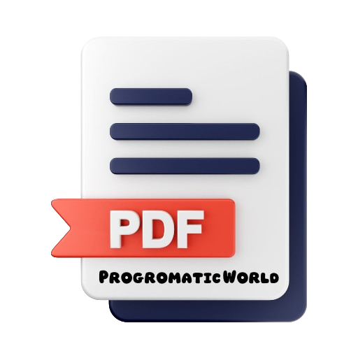 Progromatic DOCS Reader icon